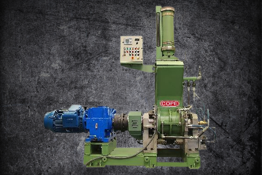 Maquinaria para Caucho y Reencauche Gochemical